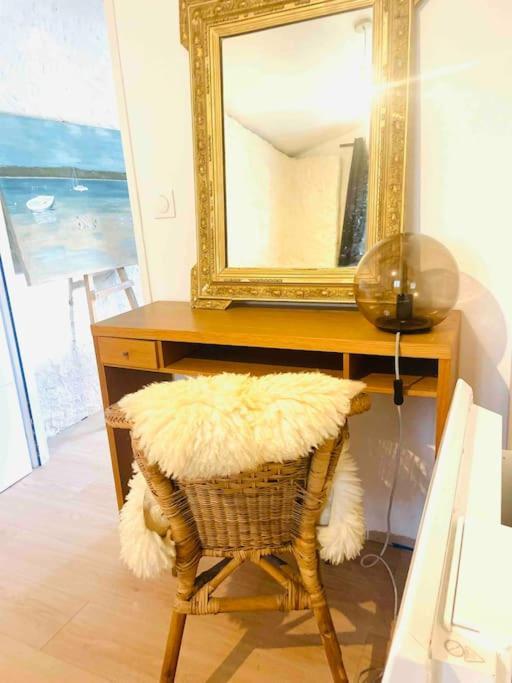 살레 Le Loft Design St Armand 아파트 외부 사진